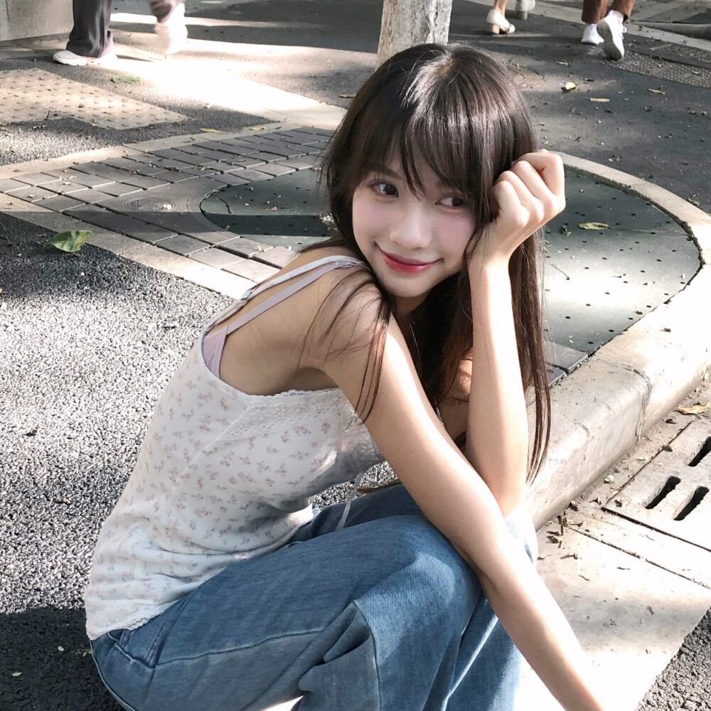 一起看愚蠢的晚霞吧