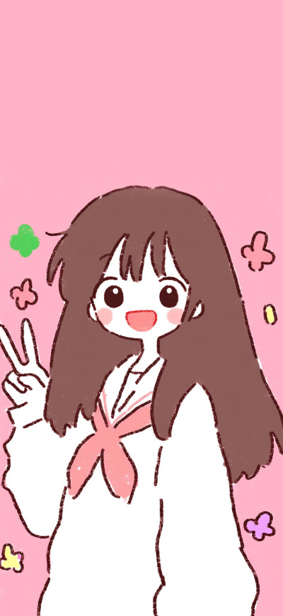 可爱壁纸~