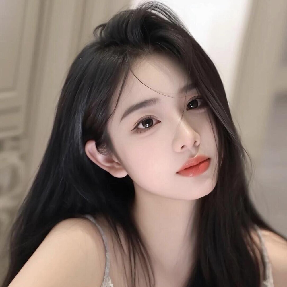 甜美用的甜妹氛围感女头