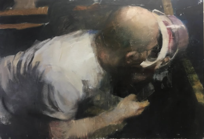 兹比涅克·塞德莱茨基一位捷克当代画家，现居住并工作于布拉格。他是千禧年初期进入捷克艺术界的重要一代艺术家之一，以其独特的绘画风格和对人类记忆与空间关系的深刻探索而闻名。