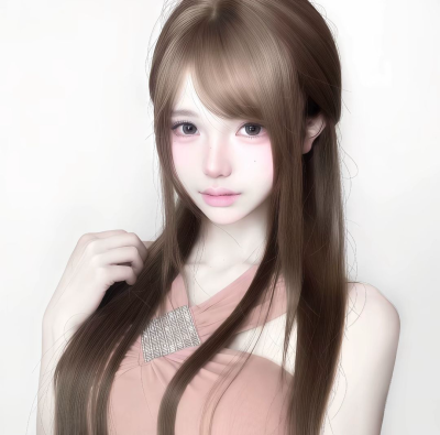 呆