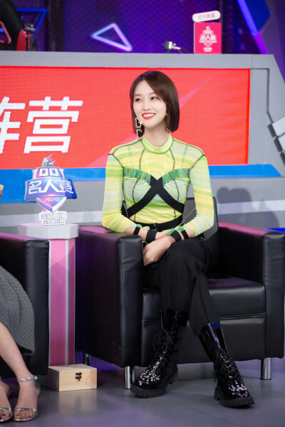 蓝盈莹