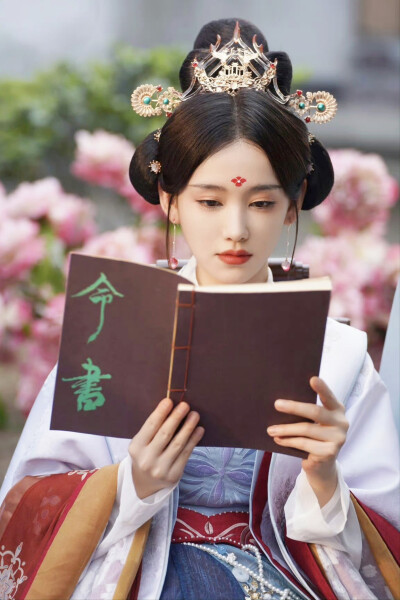执笔 苏云绮