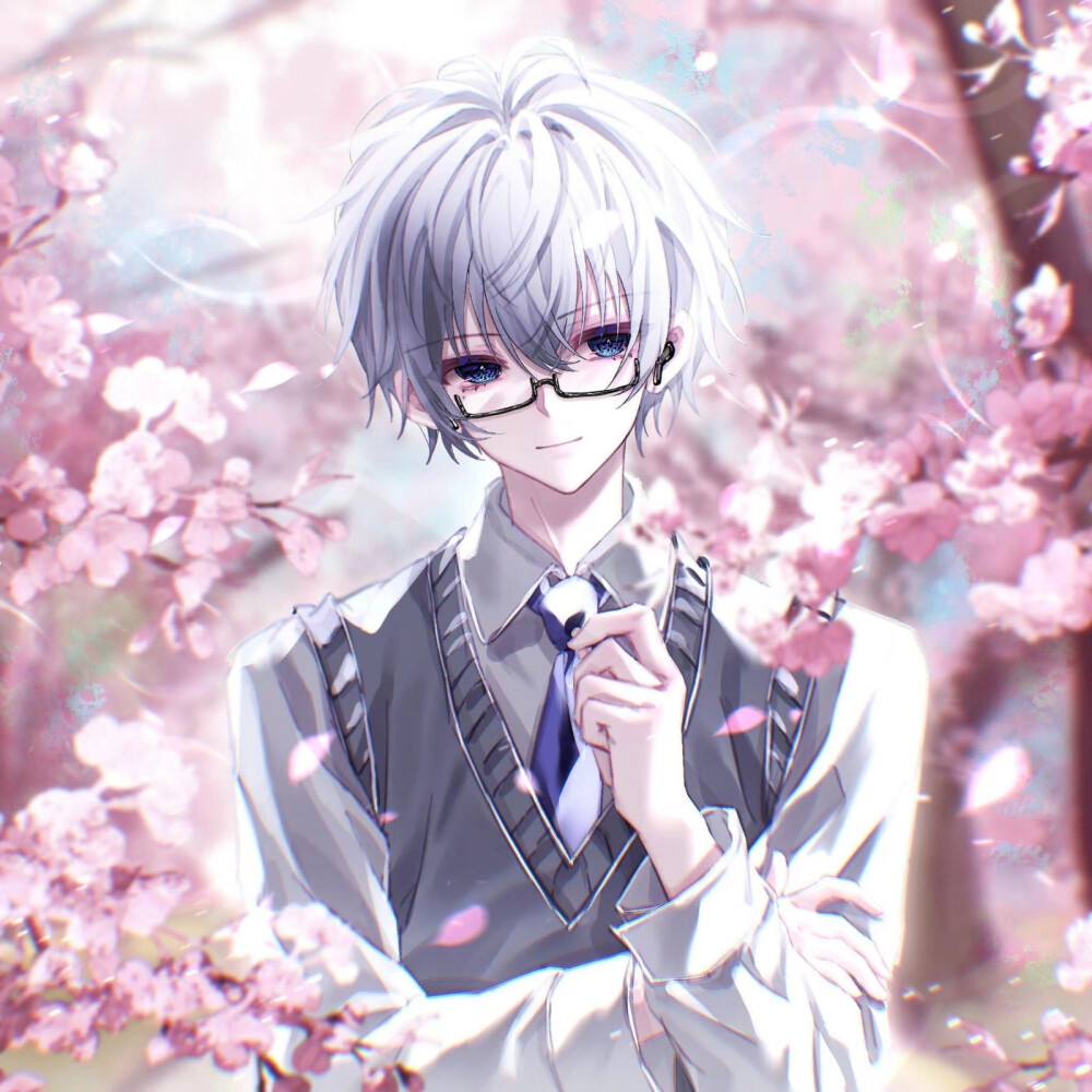 原创摸鱼男头
画师一川