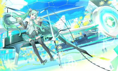 初音