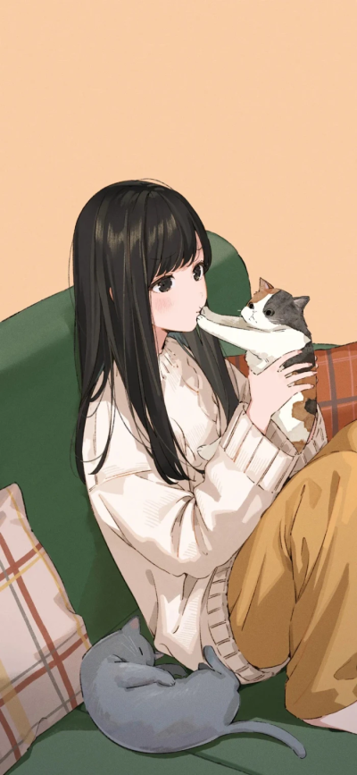 可爱壁纸~