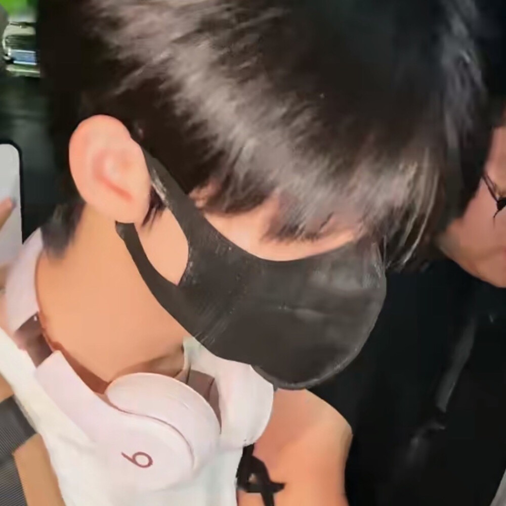 咋又帅了