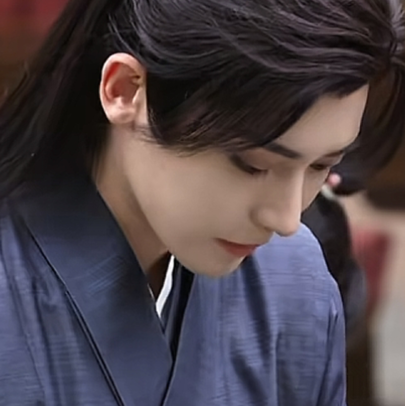 你与二十八宿皆回眸