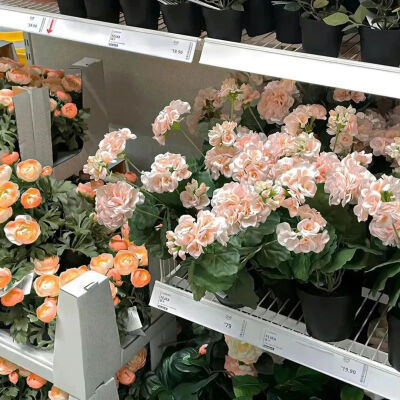 花