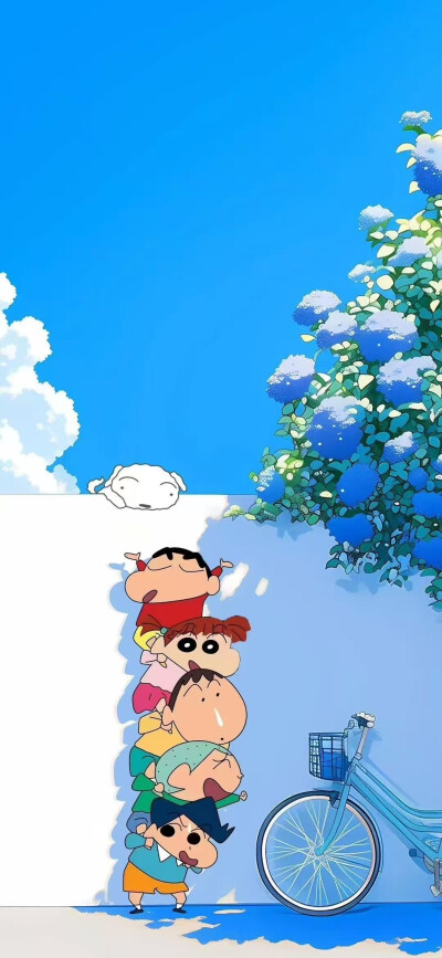 蜡笔小新
