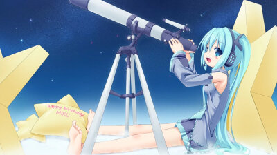初音