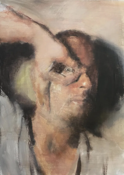 兹比涅克·塞德莱茨基一位捷克当代画家，现居住并工作于布拉格。他是千禧年初期进入捷克艺术界的重要一代艺术家之一，以其独特的绘画风格和对人类记忆与空间关系的深刻探索而闻名。