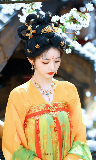 古装