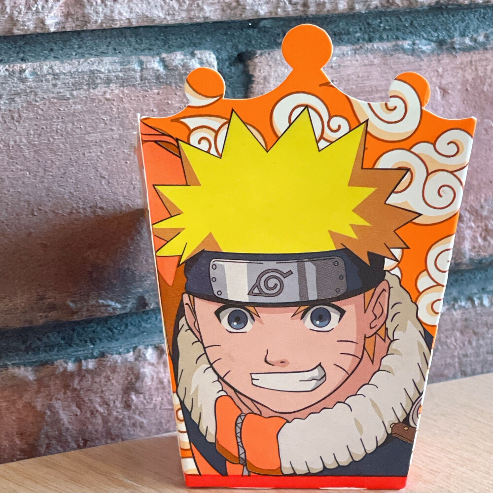 漩涡鸣人 洋葱圈