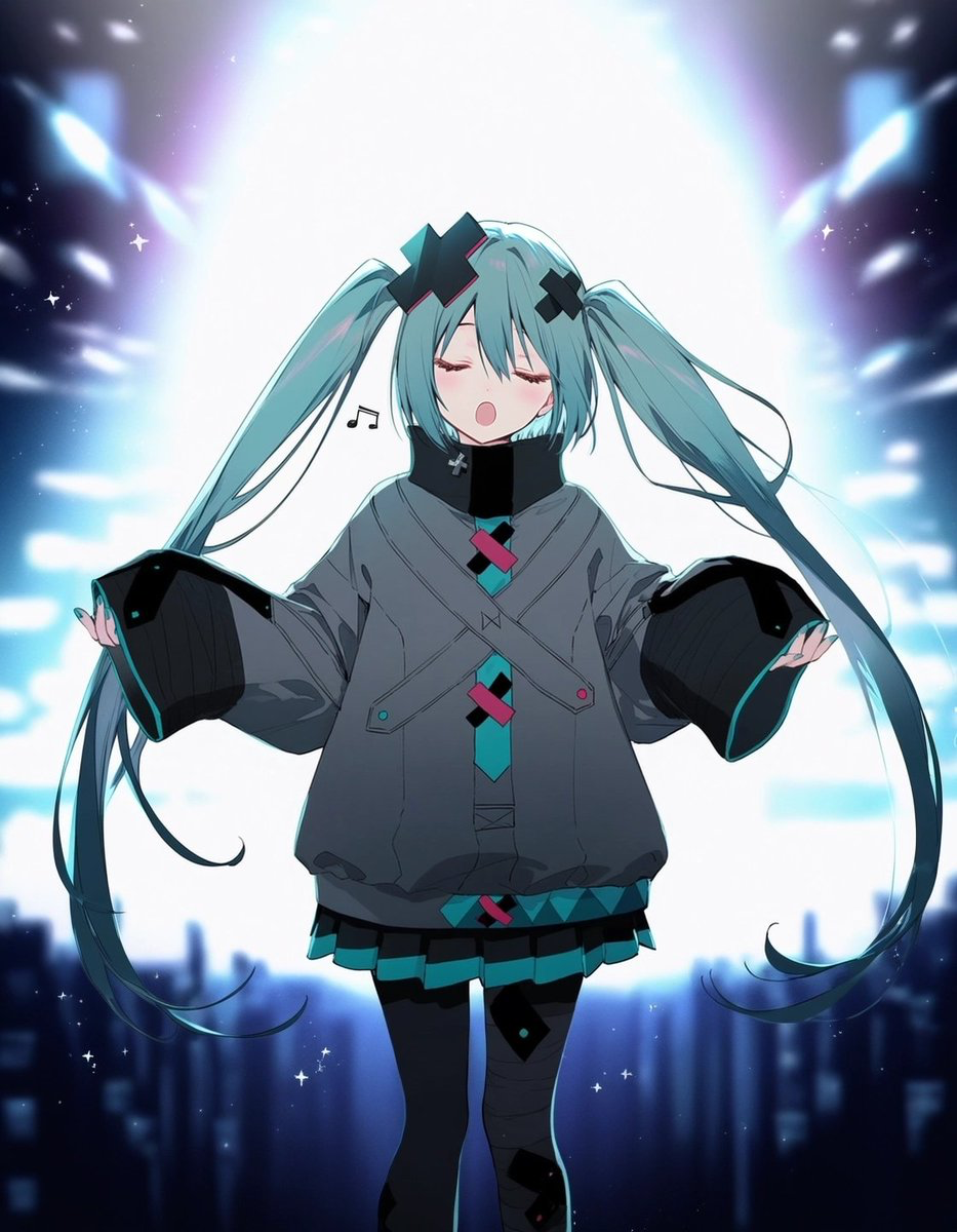 初音