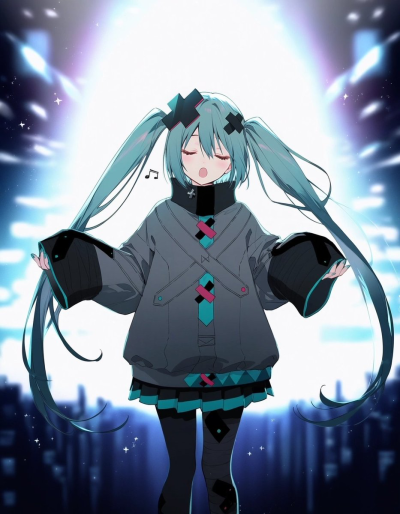 初音