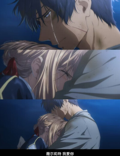 紫罗兰永恒花园