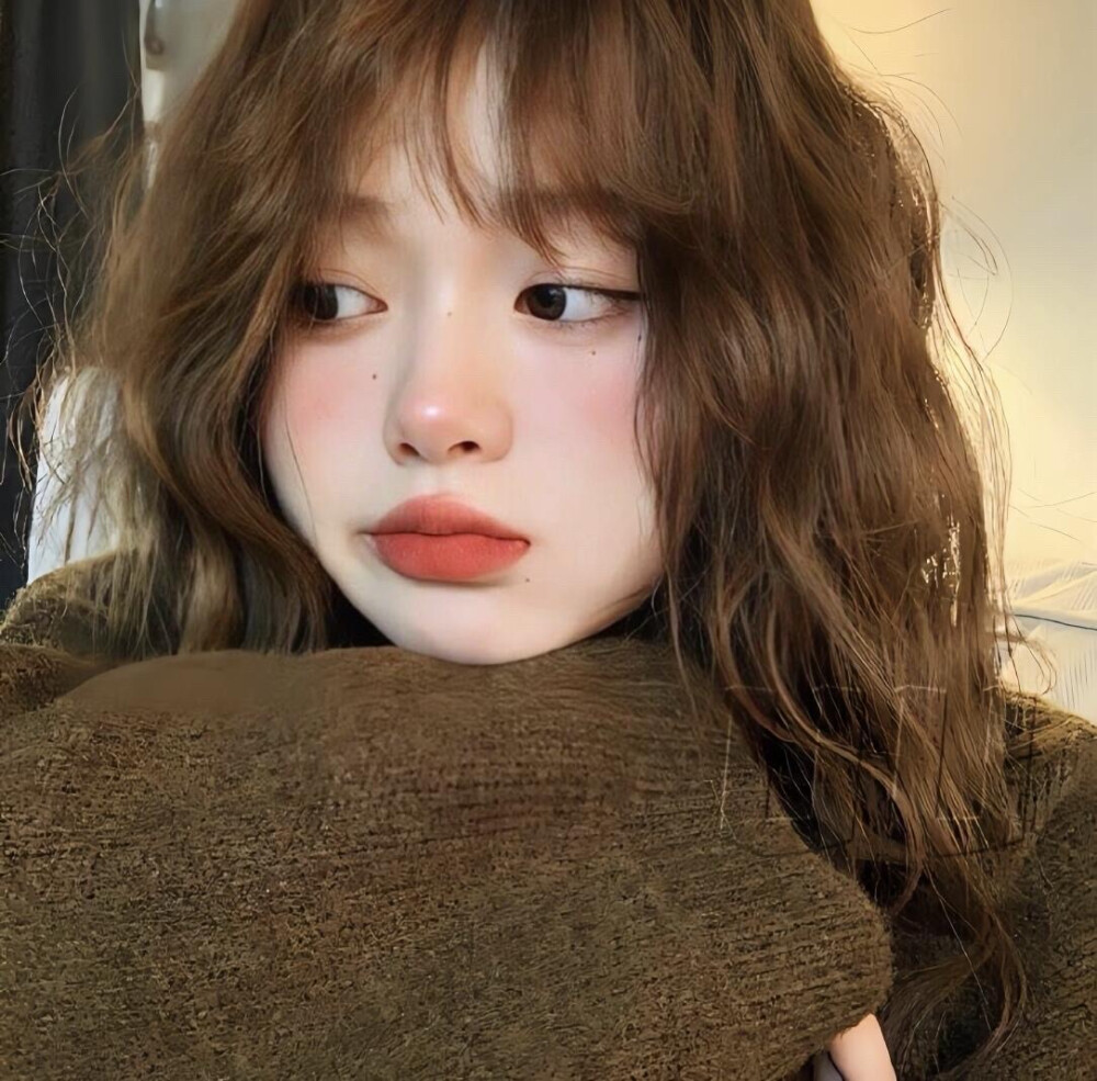 甜美用的甜妹氛围感女头