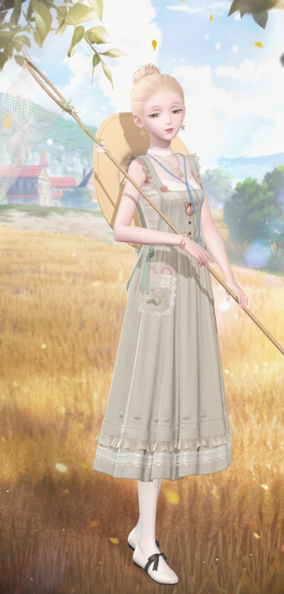 闪耀暖暖 自定义服装