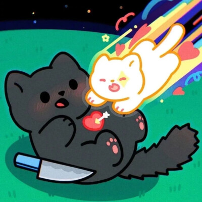 猫咪情头