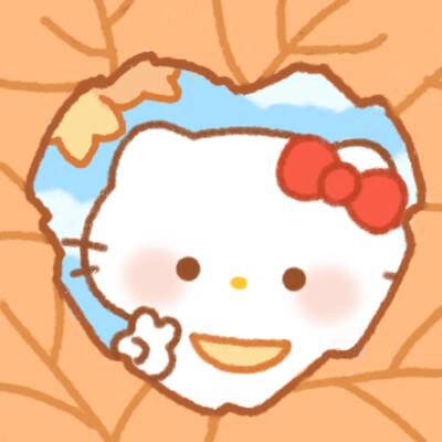 卡通猫咪情头