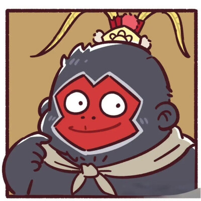 浪浪山小妖怪头像 ​​​