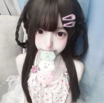 呆