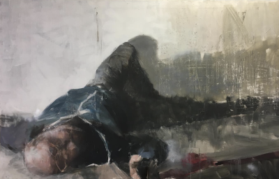 兹比涅克·塞德莱茨基一位捷克当代画家，现居住并工作于布拉格。他是千禧年初期进入捷克艺术界的重要一代艺术家之一，以其独特的绘画风格和对人类记忆与空间关系的深刻探索而闻名。