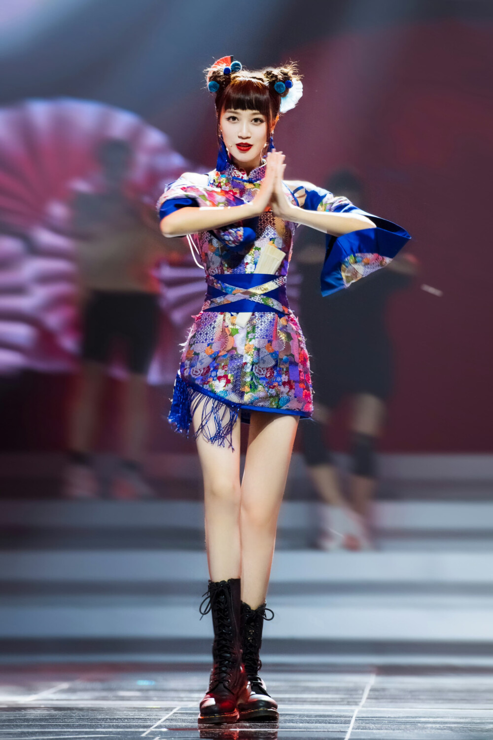 蓝盈莹