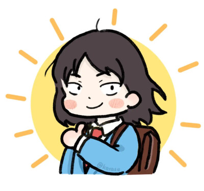 可爱头像~