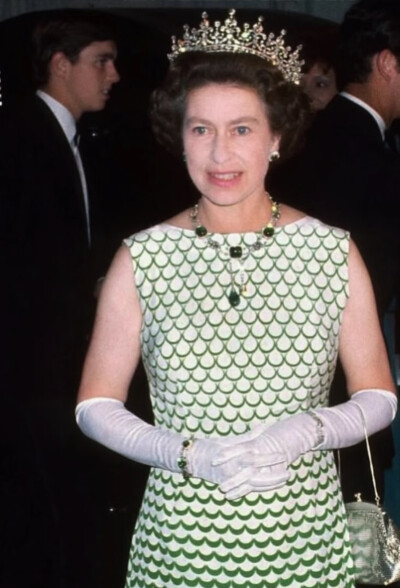 Her Majesty Queen Elizabeth II 
