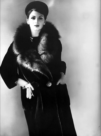vintage fur
