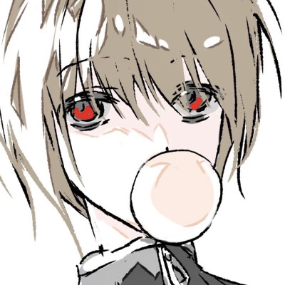 啊