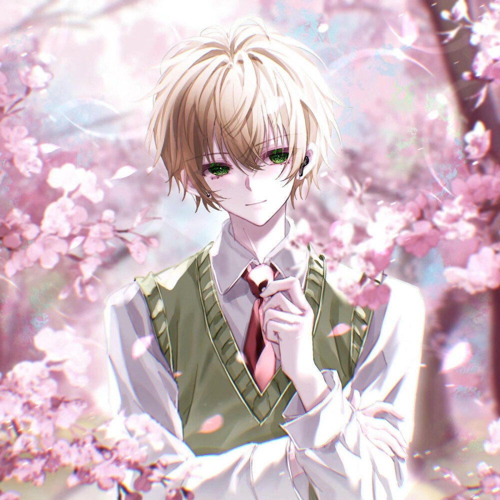 原创摸鱼男头
画师一川