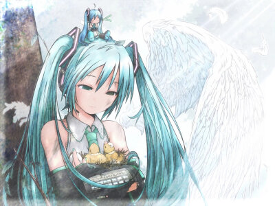 初音
