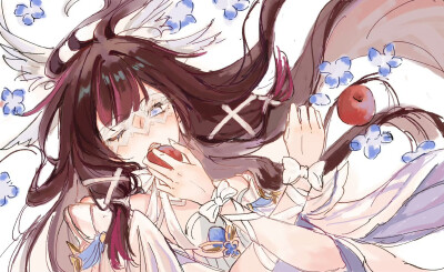 【少女】
wei@jinxine