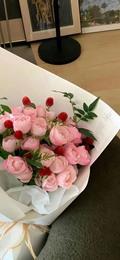 花