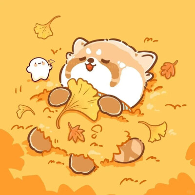 卡通动物情头