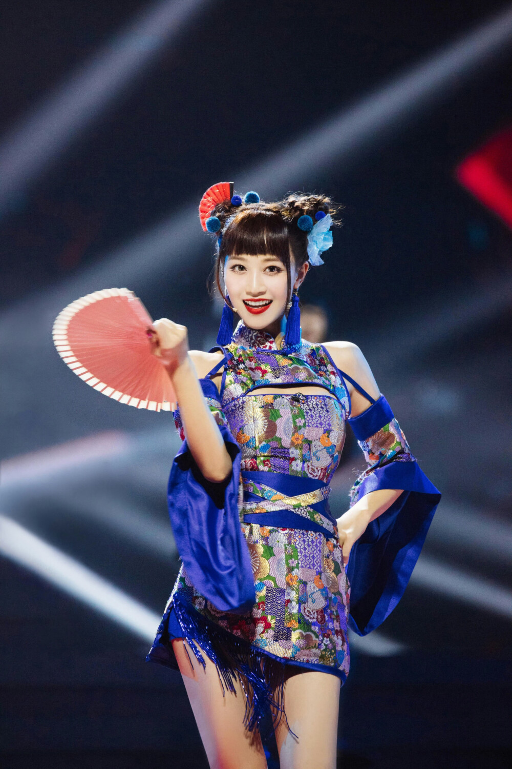 蓝盈莹