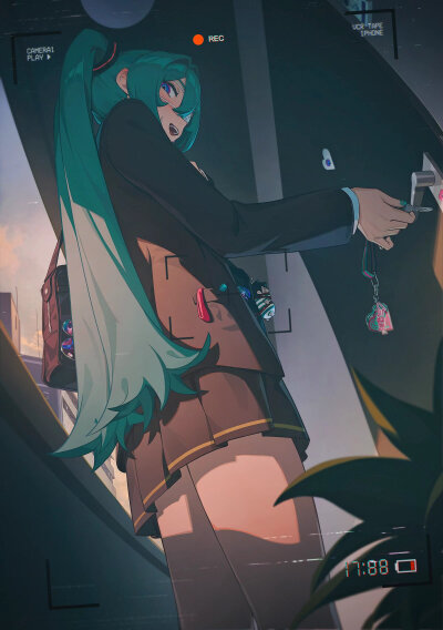 初音