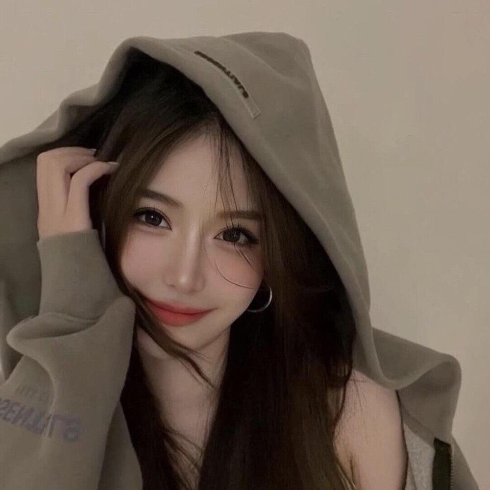 甜美用的甜妹氛围感女头