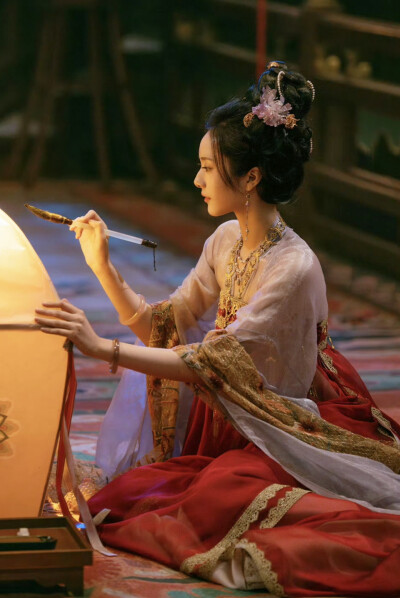 子夜归 斛珠