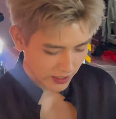 老板你好帅