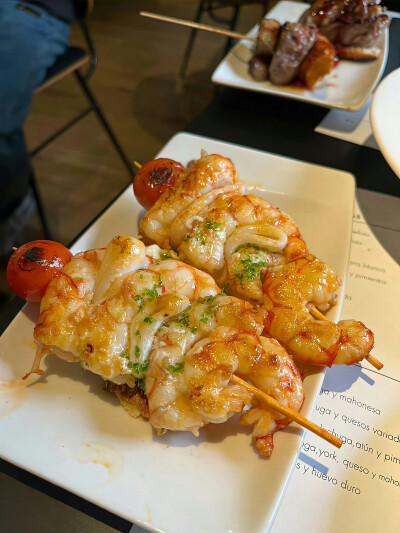 美食