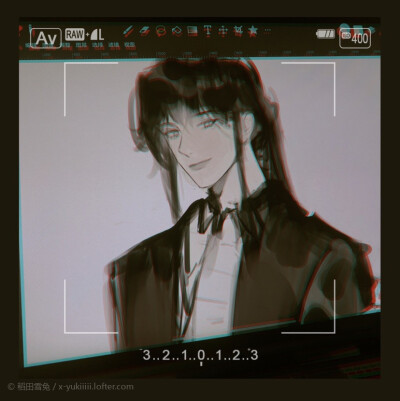 惊封
画师：稻田雪兔