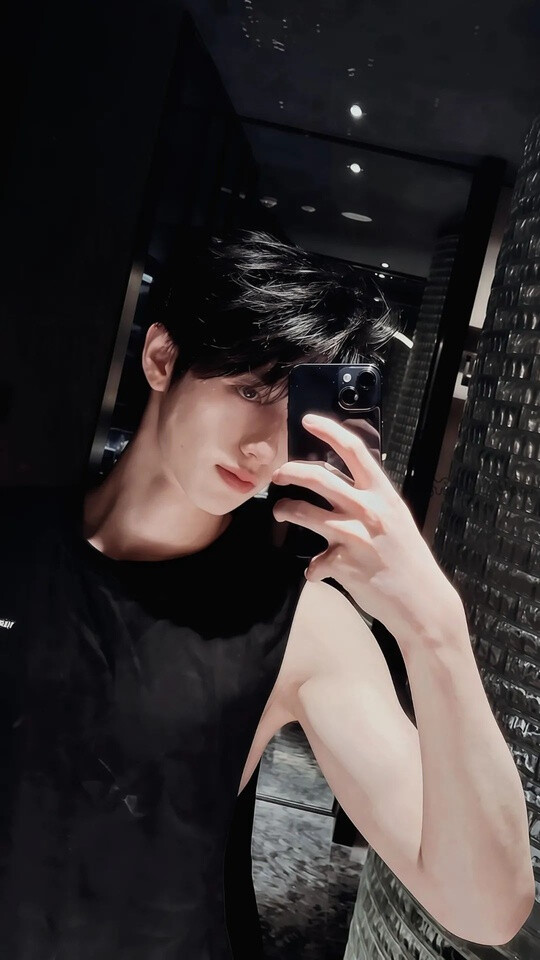 TOP登陆少年团—朱志鑫