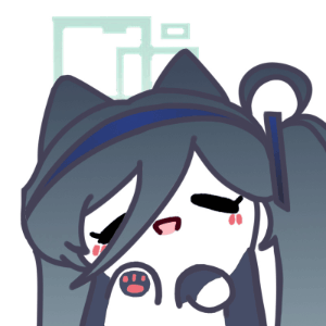 伸爪子