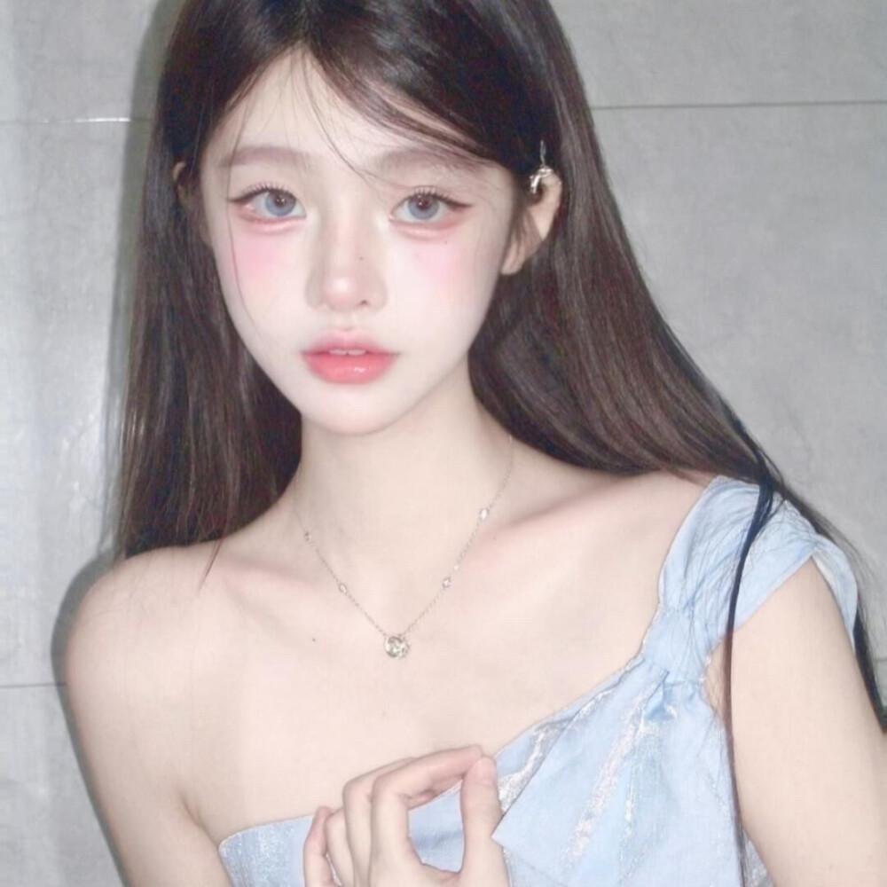 女头