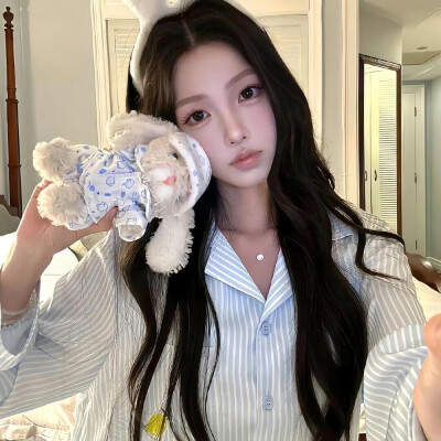 女头