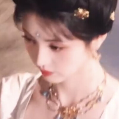 心疼我女